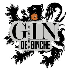 GIN DE BINCHE FABRICATION ARTISANALE