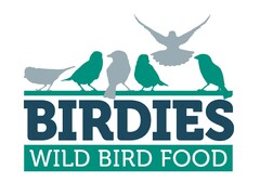 BIRDIES WILD BIRD FOOD