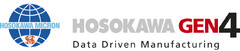 Data Driven Manufacturing (Hosokawa Micron HOSOKAWA Gen4)