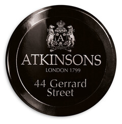 ATKINSONS LONDON 1799 44 GERRARD STREET
