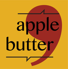 apple butter