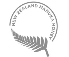 NEW ZEALAND MANUKA HONEY