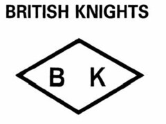 BRITISH KNIGHTS BK