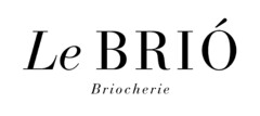 LE BRIÓ BRIOCHERIE