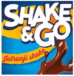 SHAKE & GO