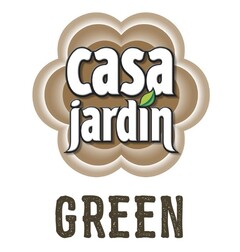 CASA JARDÍN GREEN