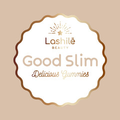 Lashilé Beauty Good Slim Delicious Gummies