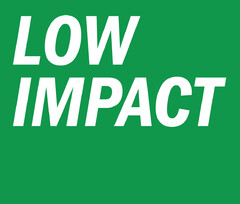 LOW IMPACT