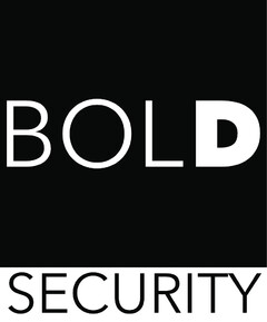 BOLD SECURITY