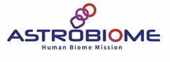 ASTROBIOME Human Biome Mission