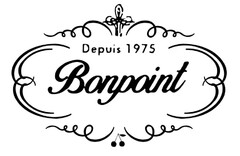 Depuis 1975 Bonpoint