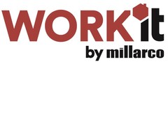 WORK It by millarco