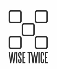 WISE TWICE