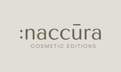 NACCURA COSMETIC EDITIONS