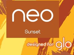 neo Sunset designed for glo