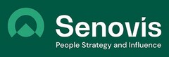 Senovis People Strategy and Influence