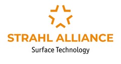 STRAHL ALLIANCE Surface Technology