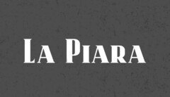 LA PIARA