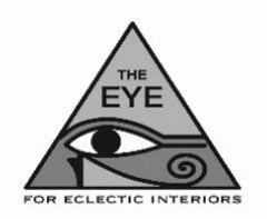 THE EYE FOR ECLECTIC INTERIORS