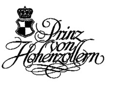 Prinz von Hohenzollern