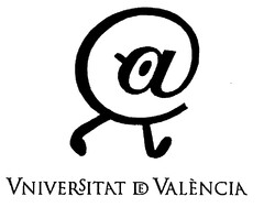 VNIVERSITAT DE VALÈNCIA @