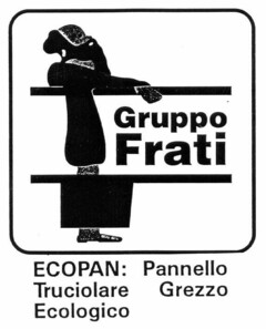 Gruppo Frati ECOPAN: Pannello Truciolare Grezzo Ecologico