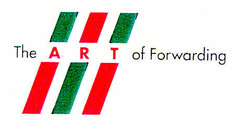 The ART of forwarding