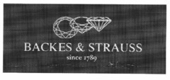 BACKES & STRAUSS since 1789