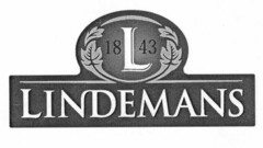 L LINDEMANS 1843