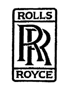 ROLLS ROYCE RR