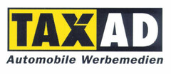 TAXiAD Automobile Werbemedien