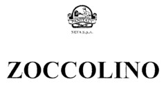 ZOCCOLINO PANITALY SEFA S.p.A.