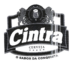 Cintra CERVEJA O SABOR DA CONQUISTA