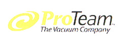 ProTeam The Vacuum Company