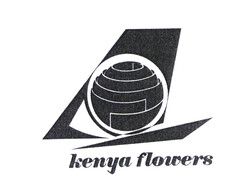 kenya flowers