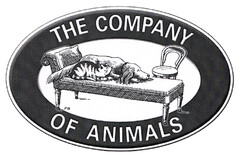 THE COMPANY OF ANIMALS