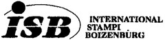 iSB INTERNATIONAL STAMPI BOIZENBURG