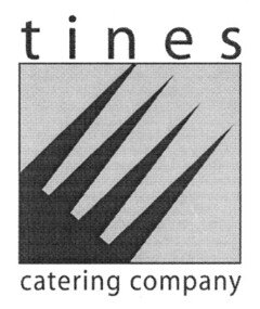 TINES catering company