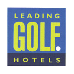 LEADING GOLF HOTELS