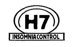 H7 INSOMNIA CONTROL