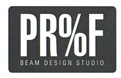 PR%F BEAM DESIGN STUDIO