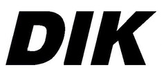 DIK