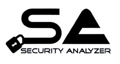 SA SECURITY ANALYZER