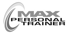 MAX PERSONAL TRAINER