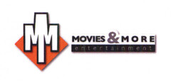 MOVIES & MORE entertainment