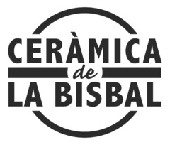 CERÀMICA DE LA BISBAL