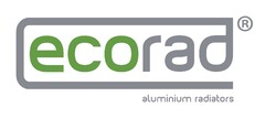 Ecorad Aluminium Radiators