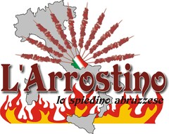 L'Arrostino
lo spiedino abruzzese