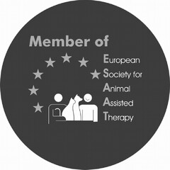 Member of European Society for Animals Assisted Therapy