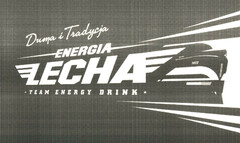 ENERGIA LECHA 1922 Duma i Tradycja TEAM ENERGY DRINK
